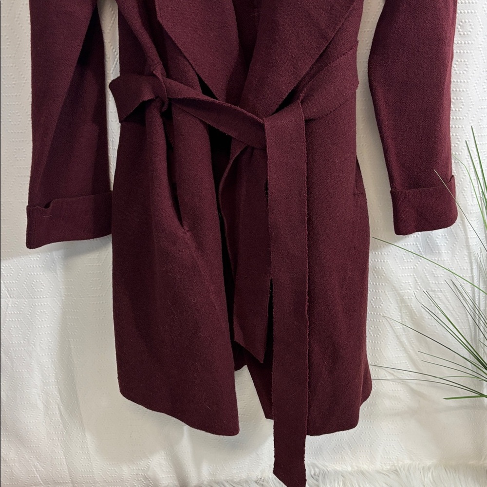 Anthropologie Moth Mayella Women’s Sweater Coat Size large - Picture 4 of 12